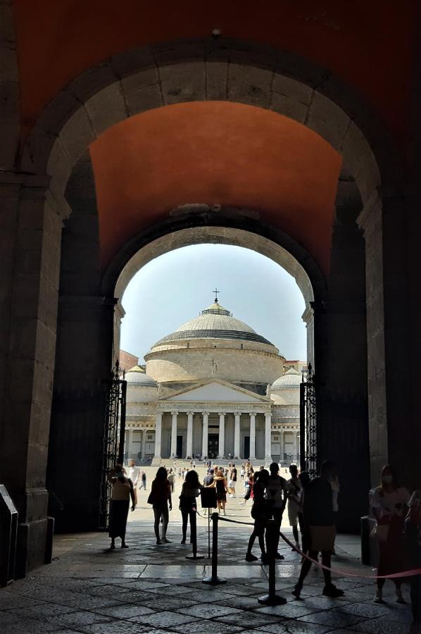 Вілла Casa Giogio&Casa Gigetta Неаполь Екстер'єр фото